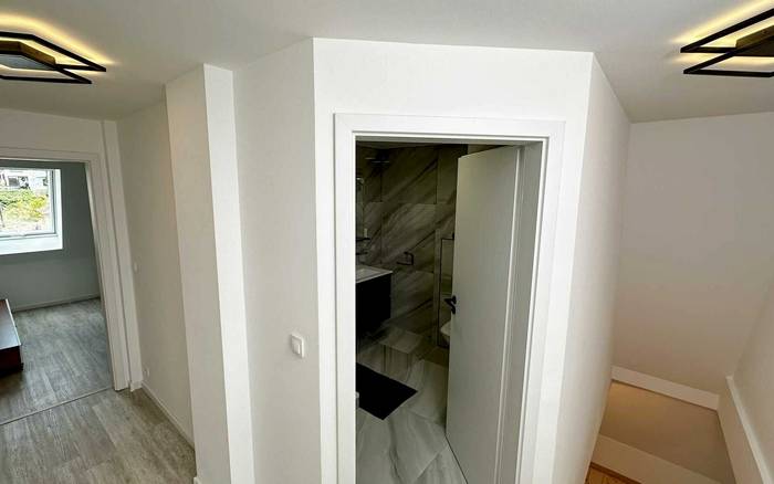 Dvoupodlažní apartmán, 4kk