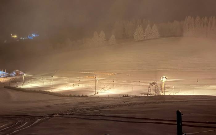 Skiareál