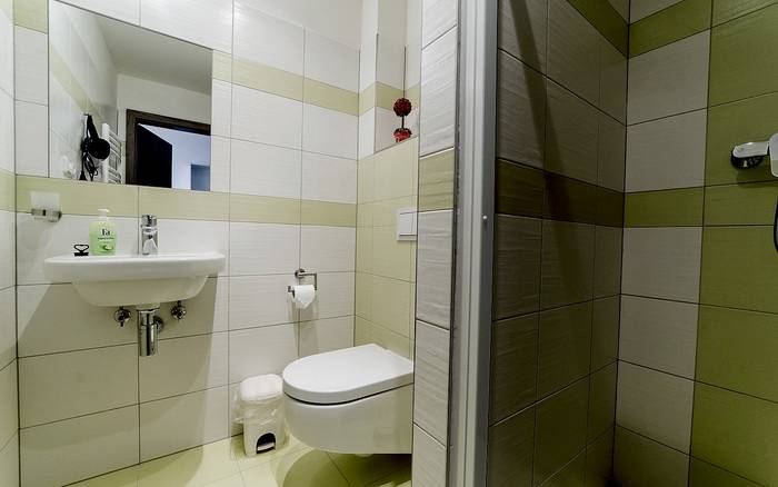 Dvoulůžkový pokoj standart