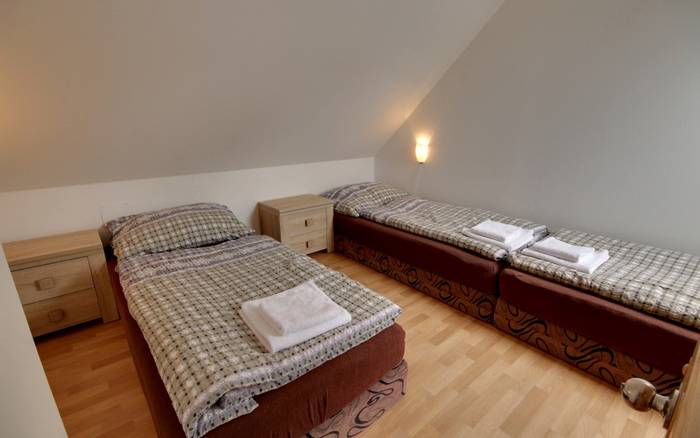 Apartmán č. 3