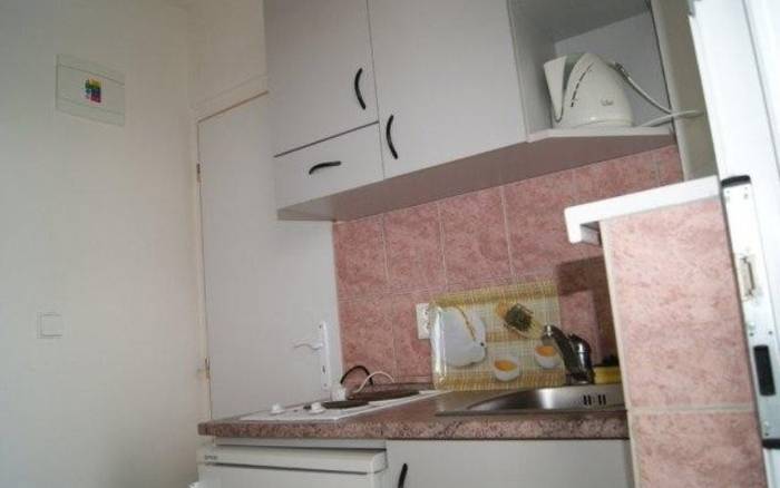 Apartmány Taktik