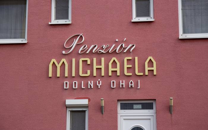 Penzión Michaela Dolný Ohaj