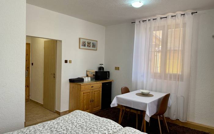 Apartmán 1