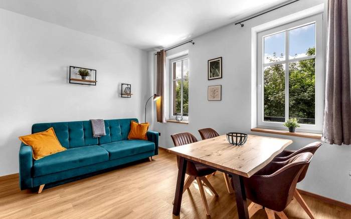 Apartmán 5 (bezbariérový)