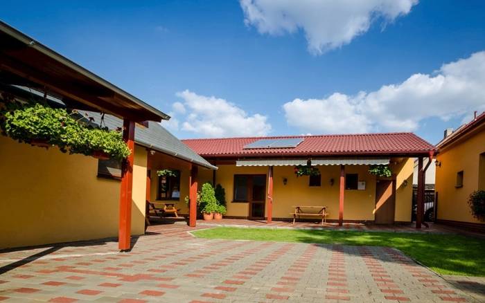 Apartmány Levanduľa