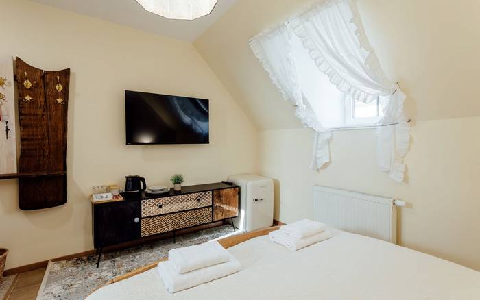 Dvojlôžková izba Marína