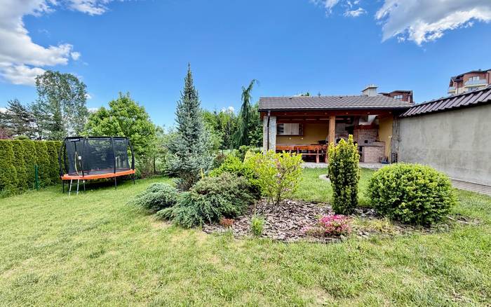 Велнес Шале Татри
