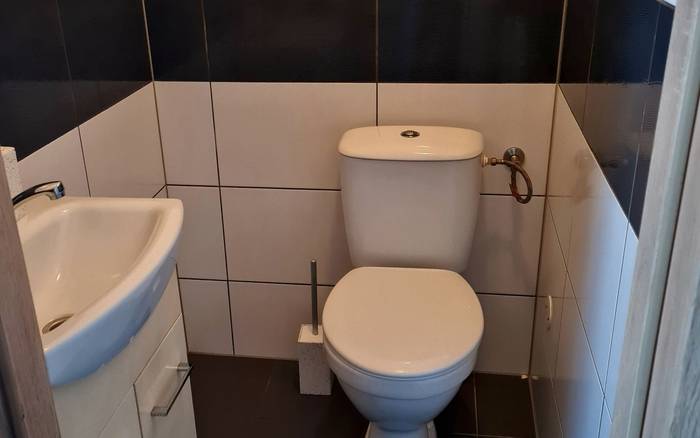 Samostatné WC