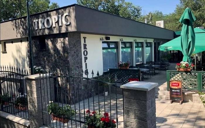 Apartmány Kocka