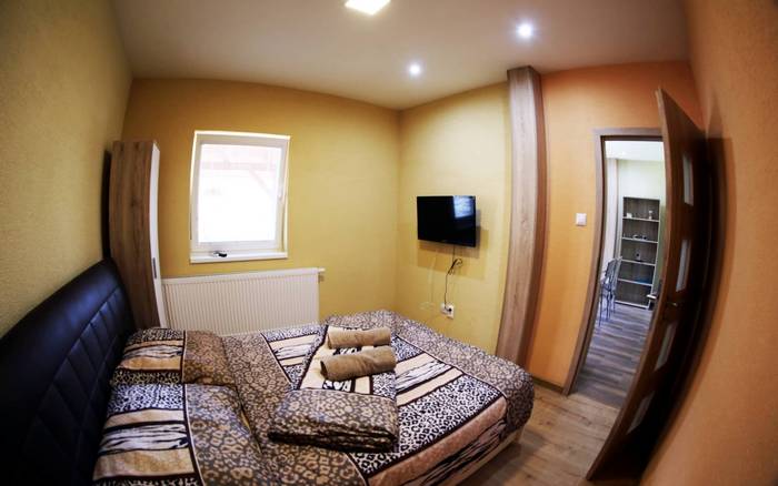Apartmán č. 4