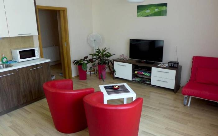 Dvojlôžkový apartmán