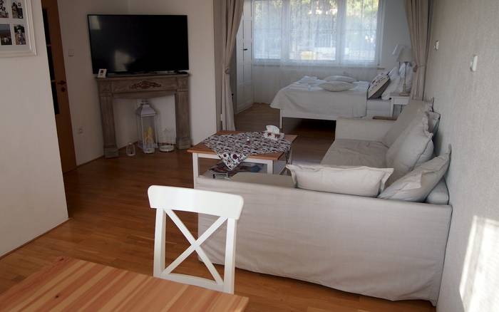 Apartmán Stará Anglie
