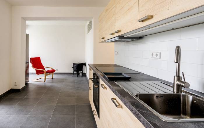 Velký rodinný apartmán – Růžový