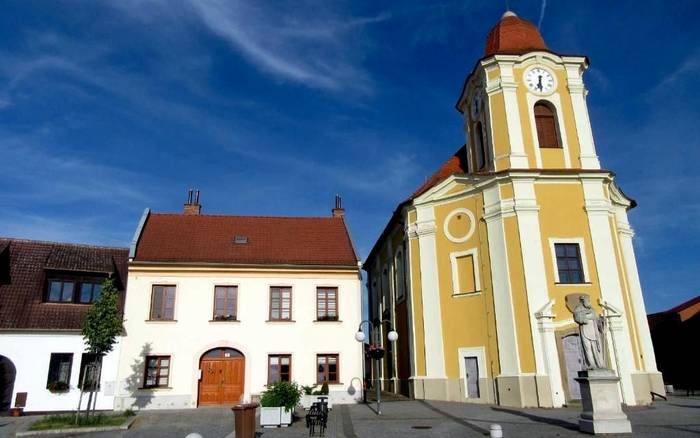 Exteriér