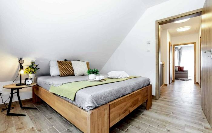 Apartmán A_01, 02, 04, 05, 06 (se saunou)