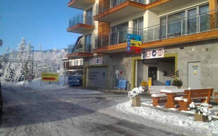 Apartmán B 101 Vysoké Tatry