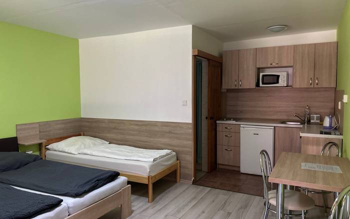 Apartmány Božíková