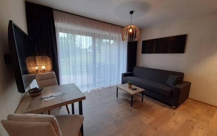 Apartmán „Tvrz Žumberk“ č.6