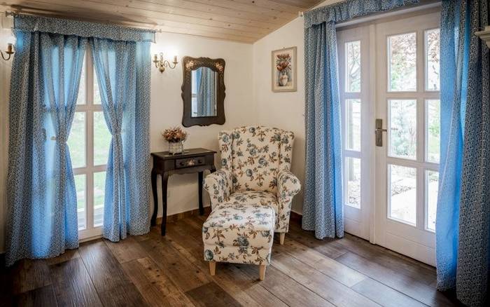 Zahradní apartmán Vejminek