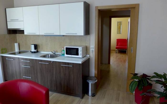 Dvojlôžkový apartmán