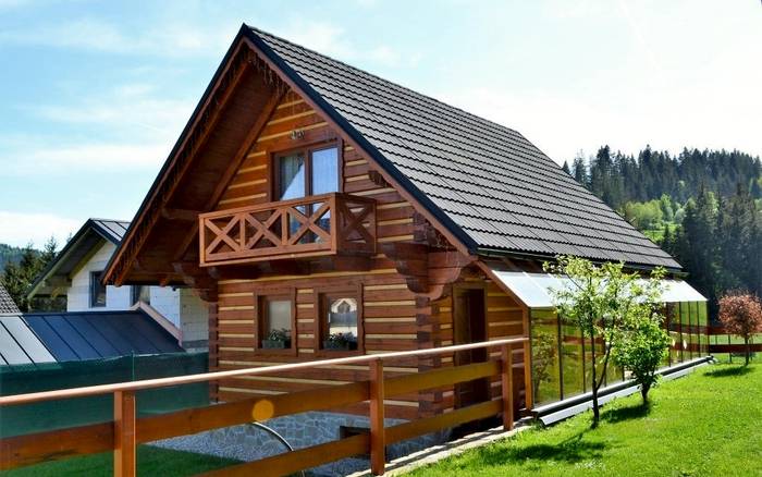 Exteriér
