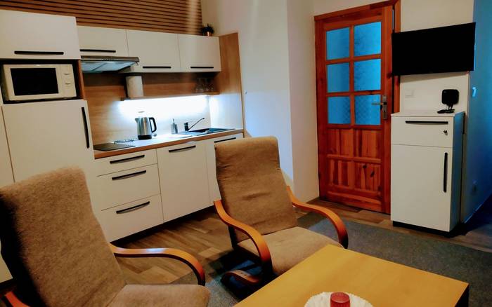Apartmán č. 5