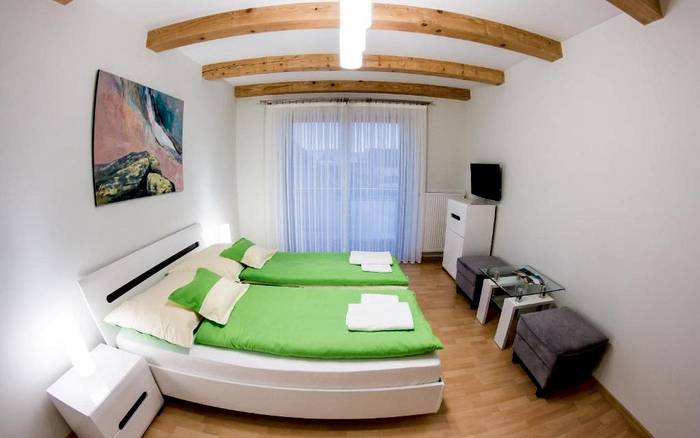 Rodinný apartmán