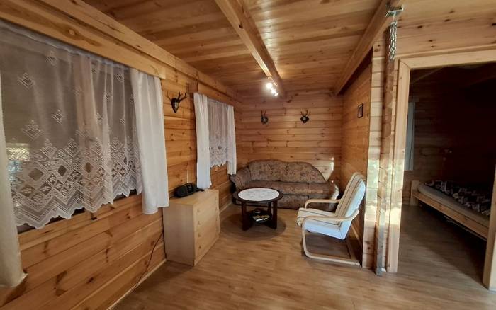 Obývací místnost