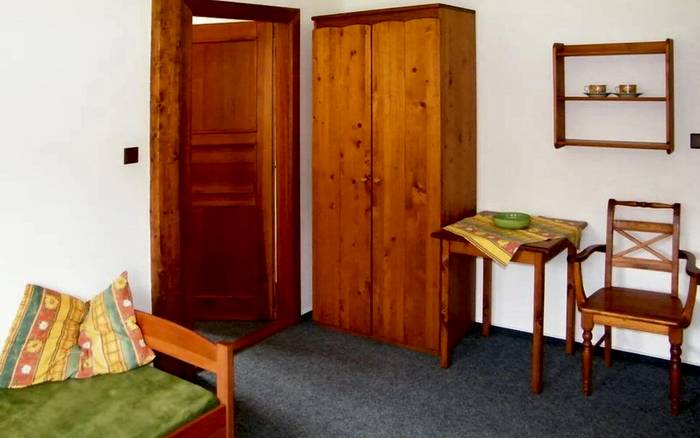 3 Rodinný apartmán 4 os.