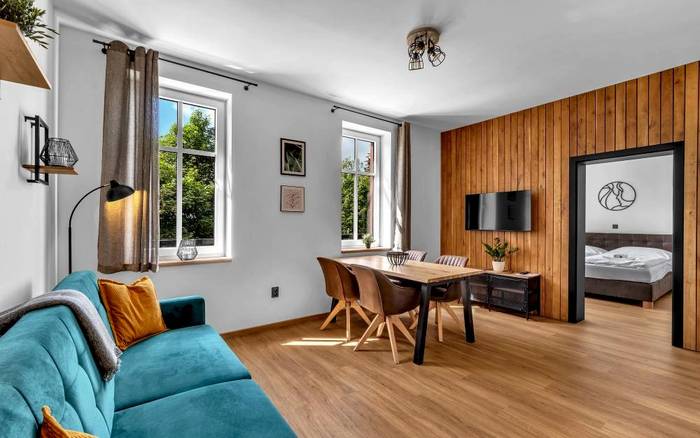Apartmán 5 (bezbariérový)