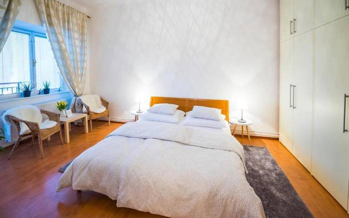 Apartmán se 3 ložnicemi