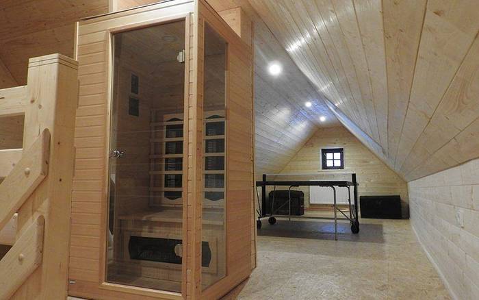 Sauna