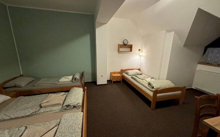 Čtyřlůžkový pokoj Comfort