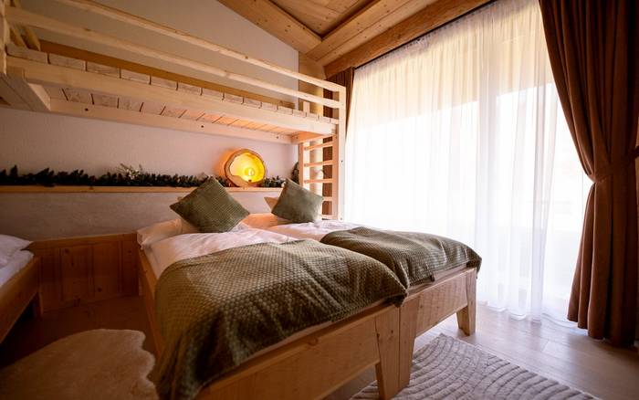 Chalet Forest