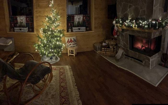 Spoločenská miestnosť