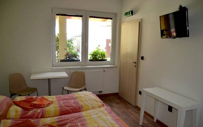 Dvoulůžkový pokoj