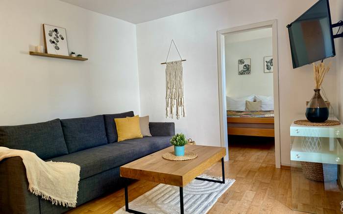 Ház a kastélyparkban