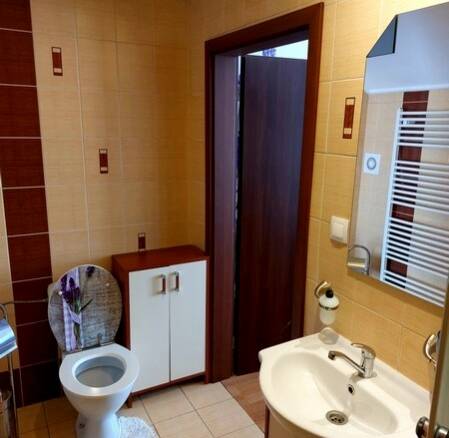 Apartmán Levanduľa