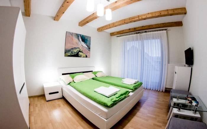 Rodinný apartmán