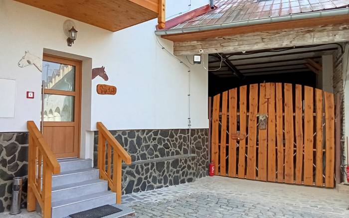 Exteriér