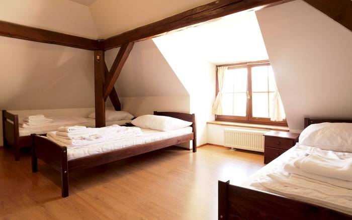 Apartmán č. 5