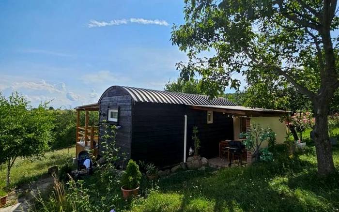 Tiny house Tuscany