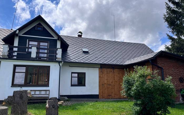 Exteriér