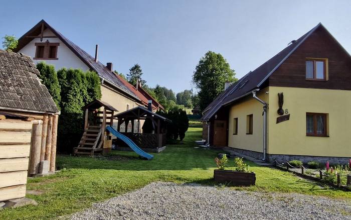 Vilka Cibuľka Chata A