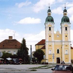 Kościół Rzymsko-Katolicki. Stephen - Šurany