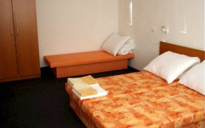 Apartmán s 1 spálňou