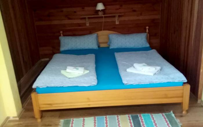 Apartmán s kuchynkou