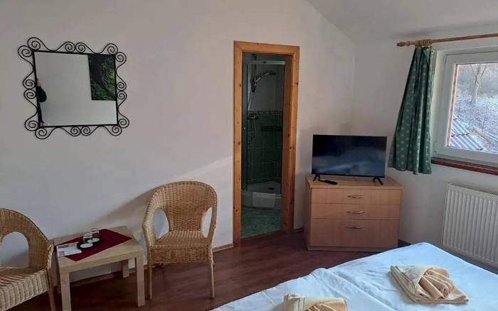 Apartmán Deluxe č. 11
