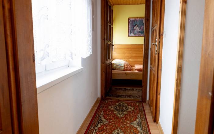 Drevenica - nová časť