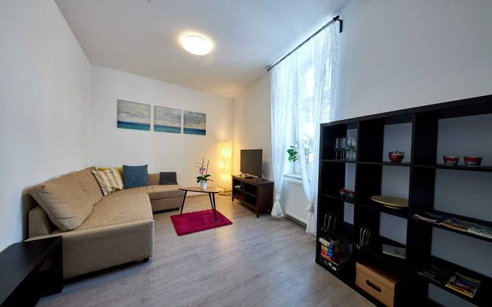 Apartmán č.1